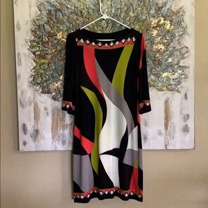 Donna Morgan cocktail dress